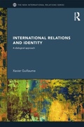 Cover: International Relations and Identity - Routledge