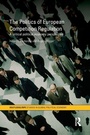Cover: The Politics of European Competition Regulation - Routledge