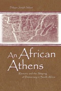 Cover: An African Athens - Routledge