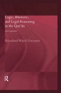 Abbildung von: Logic, Rhetoric and Legal Reasoning in the Qur'an - Routledge