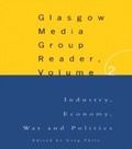 Cover: The Glasgow Media Group Reader, Vol. II - Routledge