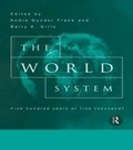 Cover: The World System - Routledge