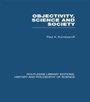 Cover: Objectivity, Science and Society - Routledge