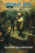 Cover: Animal Acts - Routledge