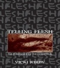 Cover: Telling Flesh - Routledge