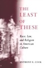 Cover: The Least of These - Routledge