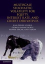 Cover: Multiscale Stochastic Volatility for Equity, Interest Rate, and Credit Derivatives - Cambridge University Press