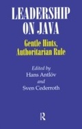 Cover: Leadership on Java - Routledge