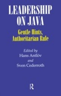 Enlarge image Cover: Leadership on Java - Routledge