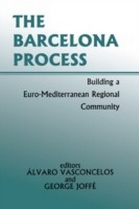 Enlarge image Cover: The Barcelona Process - Routledge