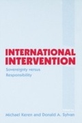 Cover: International Intervention - Routledge