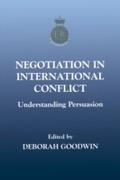Cover: Negotiation in International Conflict - Routledge