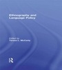 Bild: Ethnography and Language Policy - Routledge