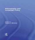 Cover: Ethnography and Language Policy - Routledge