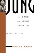 Cover: Jung and the Jungians on Myth - Routledge