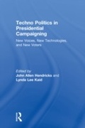 Cover: Techno Politics in Presidential Campaigning - Routledge