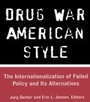 Cover: Drug War American Style - Routledge