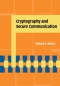 Cover: Cryptography and Secure Communication - Cambridge University Press
