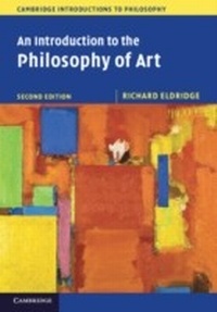 Abbildung von: An Introduction to the Philosophy of Art - Cambridge University Press