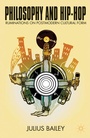 Cover: Philosophy and Hip-Hop - Palgrave MacMillan
