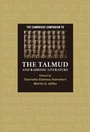 Cover: The Cambridge Companion to the Talmud and Rabbinic Literature - Cambridge University Press