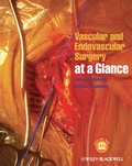 Cover: Vascular and Endovascular Surgery at a Glance - Wiley-Blackwell