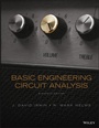 Cover: Basic Engineering Circuit Analysis - Wiley