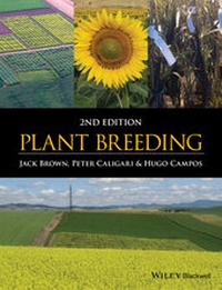 Abbildung von: Plant Breeding - Wiley-Blackwell