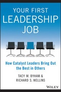 Cover: Your First Leadership Job - Wiley