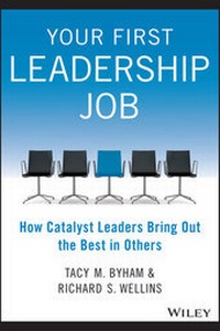 Abbildung von: Your First Leadership Job - Wiley