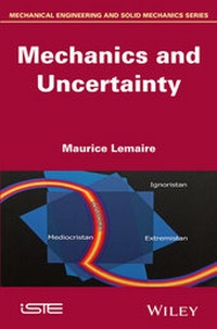 Abbildung von: Mechanics and Uncertainty - Wiley-ISTE