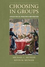 Cover: Choosing in Groups - Cambridge University Press