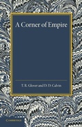 Cover: A Corner of Empire - Cambridge University Press