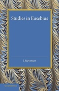 Cover: Studies in Eusebius - Cambridge University Press