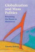 Cover: Globalization and Mass Politics - Cambridge University Press