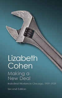 Enlarge image Cover: Making a New Deal - Cambridge University Press