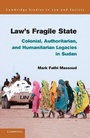 Cover: Law's Fragile State - Cambridge University Press