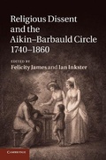 Cover: Religious Dissent and the Aikin-Barbauld Circle, 1740-1860 - Cambridge University Press