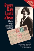 Cover: Every Day Lasts a Year - Cambridge University Press