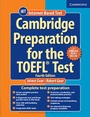 Cover: Cambridge Preparation for the TOEFL Test Book with Online Practice Tests and Audio CDs (8) Pack - Cambridge University Press