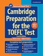 Cover: Cambridge Preparation for the TOEFL Test Book with Online Practice Tests - Cambridge University Press