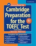 Cover: Cambridge Preparation for the TOEFL Test Book with Online Practice Tests - Cambridge University Press