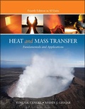 Cover: Heat and Mass Transfer (in SI Units) - McGraw-Hill Education