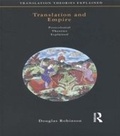 Cover: Translation and Empire - Routledge