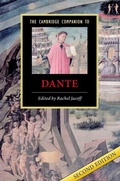 Cover: The Cambridge Companion to Dante - Cambridge University Press