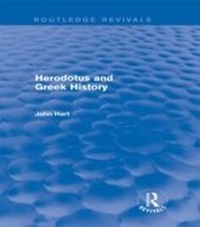Enlarge image Cover: Herodotus and Greek History (Routledge Revivals) - Routledge