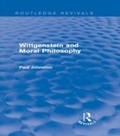Cover: Wittgenstein and Moral Philosophy (Routledge Revivals) - Routledge
