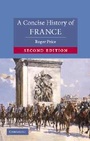 Cover: A Concise History of France - Cambridge University Press