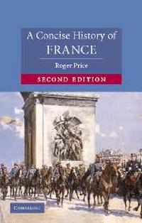 Enlarge image Cover: A Concise History of France - Cambridge University Press