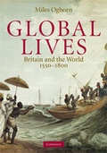 Cover: Global Lives - Cambridge University Press